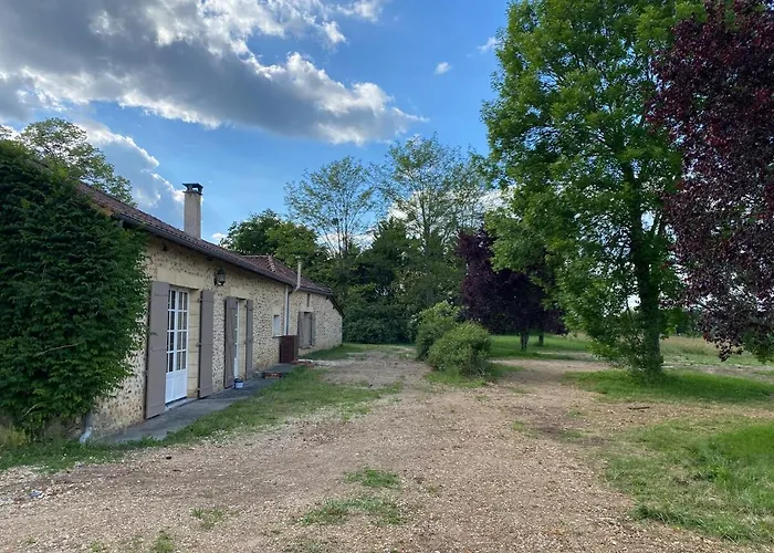 펜션 Longere De Charme - Perigord *