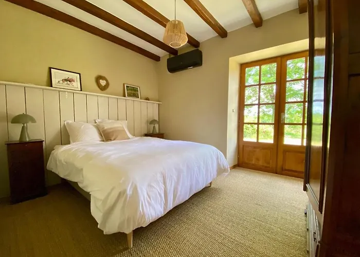 度假居 Longere De Charme - Perigord