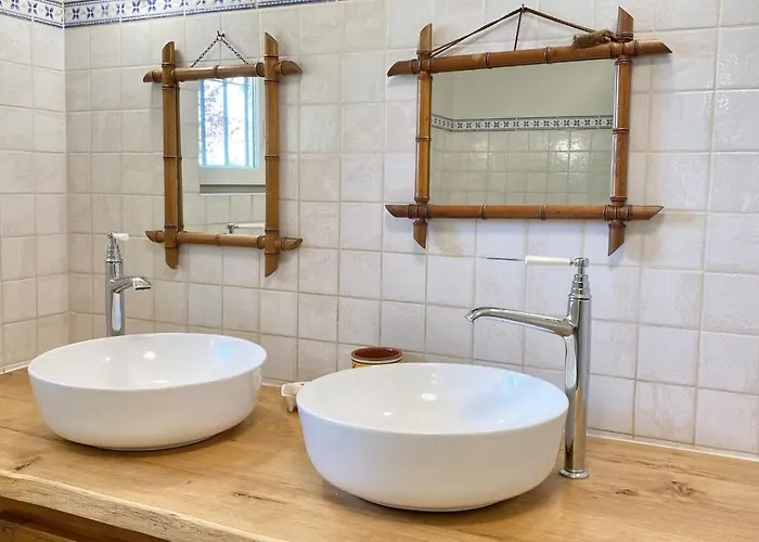 Longere De Charme - Perigord 펜션 Vergt