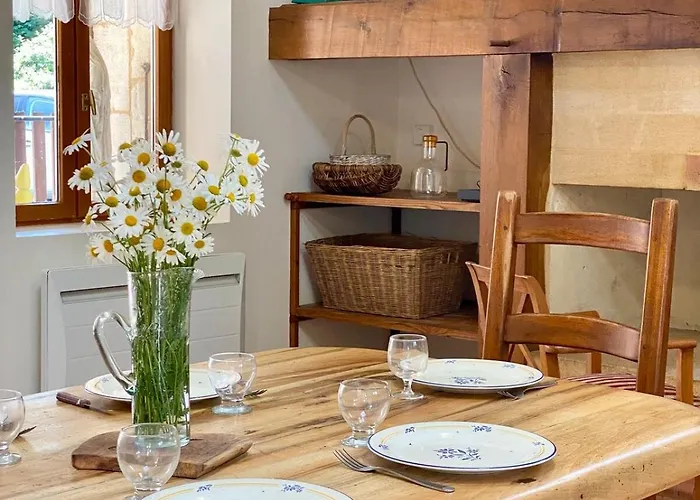 Longere De Charme - Perigord * Vergt